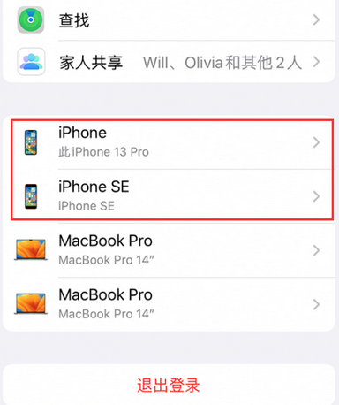 仙桃苹仙桃果维修网点分享iPhone如何查询序列号