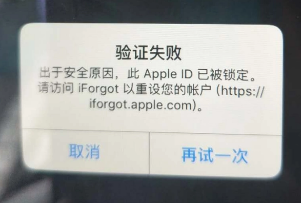 仙桃iPhone维修分享iPhone上正常登录或使用AppleID怎么办 