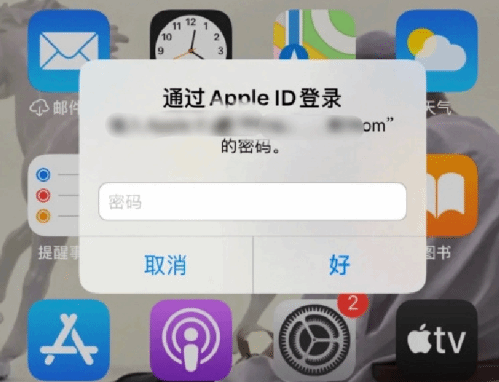 仙桃苹果设备维修分享无故多次要求输入AppleID密码怎么办 