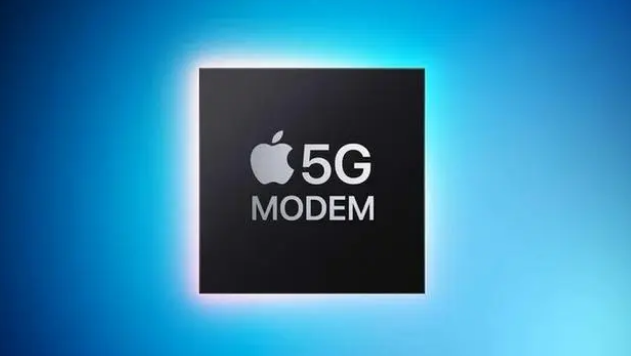 仙桃苹果维修网点分享iPhone15会搭载自研5G芯片吗？ 