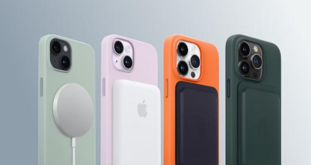 仙桃苹果14维修店分享iPhone14可以MagSafe无线充电 