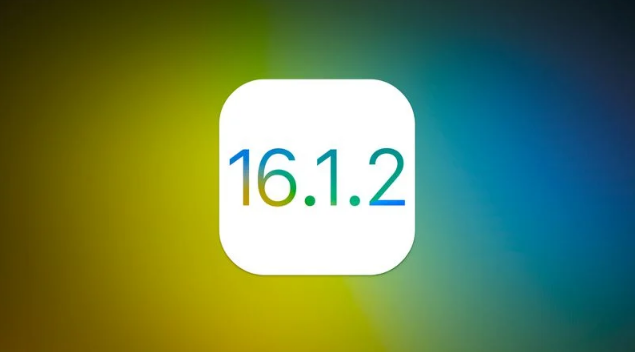 仙桃苹果维修分享iOS 16.2有Bug能降级吗？ iOS 16.1.2已关闭验证 