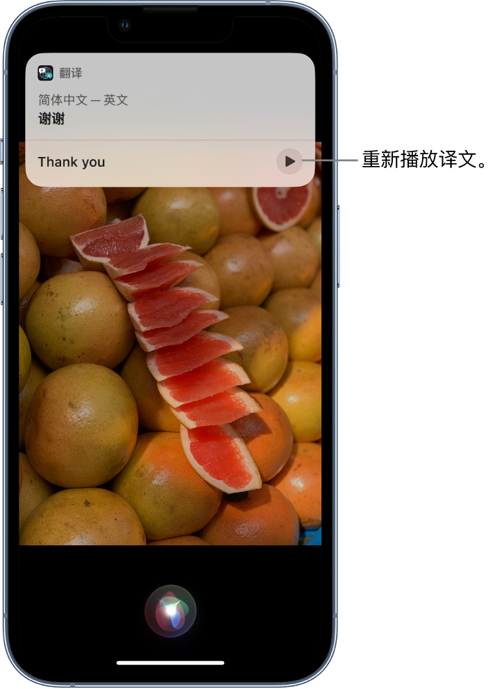 仙桃苹果14维修分享 iPhone 14 机型中使用 Siri：了解 Siri 能帮你做什么 