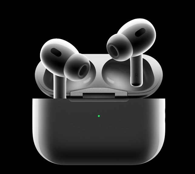 仙桃苹果手机维修分享AirPods Pro能当助听器使用 