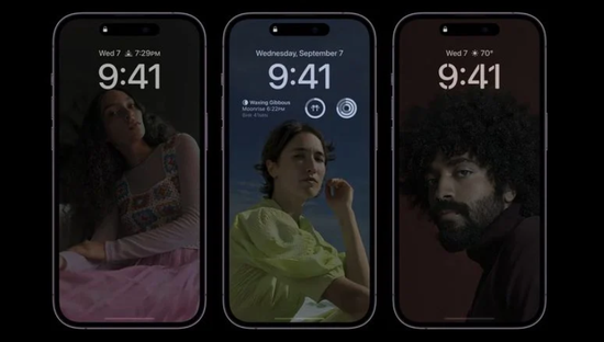 仙桃苹果14维修分享iPhone 14 Pro系列全天候显示会自动关闭 