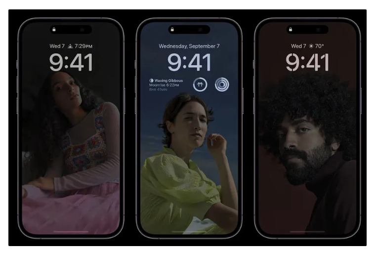 仙桃苹果14维修分享 iPhone 14 Pro 全天候显示功能有什么用 