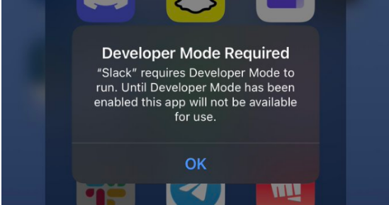 仙桃苹果手机维修分享升级iOS 16后无法正常安装部分APP怎么办 