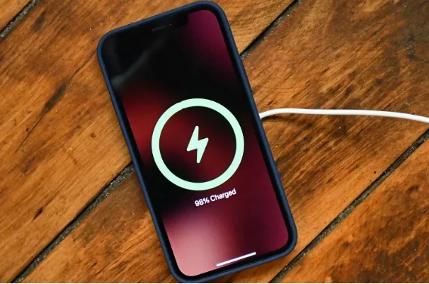 仙桃苹果手机维修分享iPhone如何正确充电 