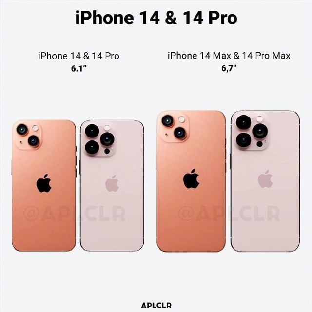 仙桃苹果14维修分享阳光橙+樱花粉的iPhone 14 
