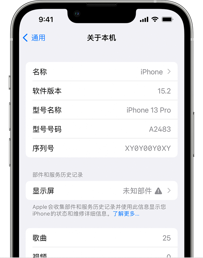 仙桃苹果手机维修分享iOS 15.2 重要细节更新 