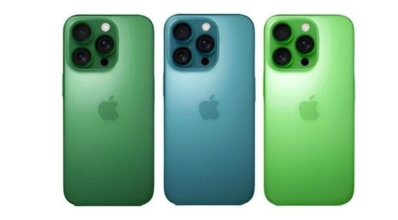 仙桃苹果手机维修分享iPhone 17 Pro新配色曝光 