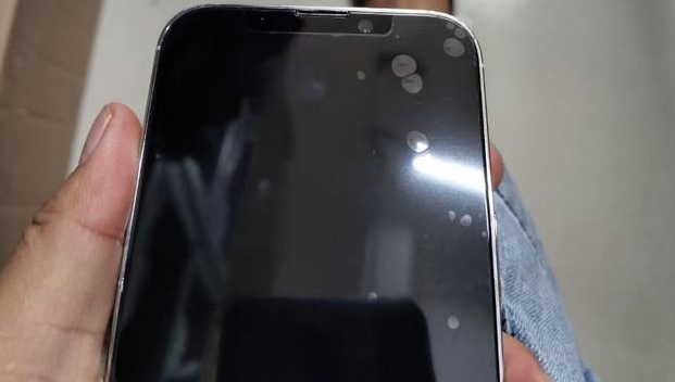 仙桃苹果手机维修分享iPhone 13‌机模长什么样 