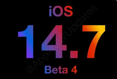 仙桃苹果手机维修分享iOS 14.7 Beta4值得升级吗 