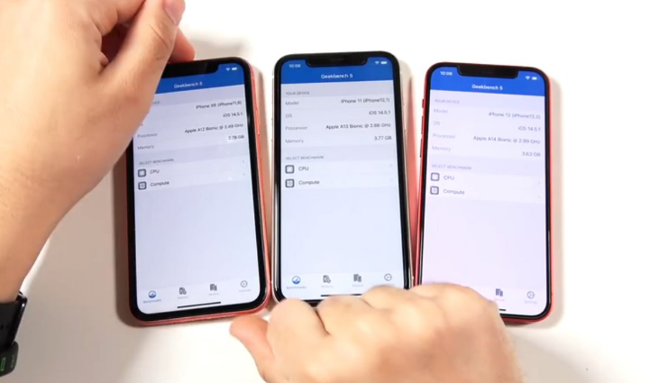 仙桃苹果手机维修分享苹果 iOS 14.5.1“降速门”临时解决方案 