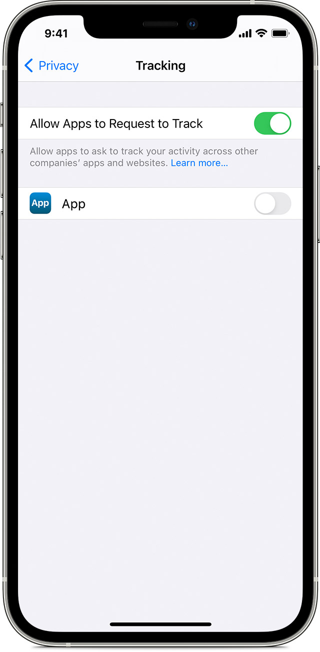 仙桃苹果手机维修分享iOS 14.5 “App 跟踪透明度”是什么 