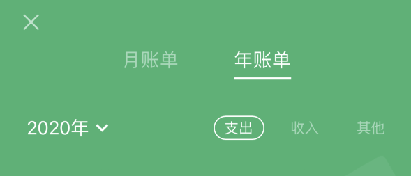 仙桃苹果手机维修分享如何在 iPhone 上查看支付宝和微信年支出账单 