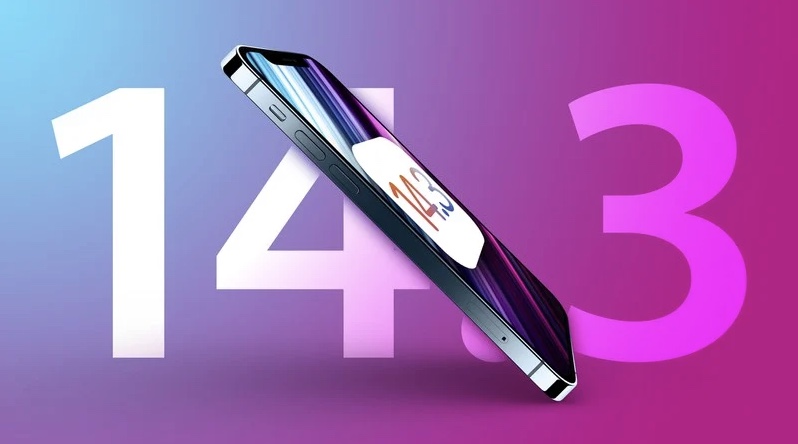 仙桃苹果手机维修分享iOS 14.3 RC2已发，iOS 14.3正式版本还远吗 