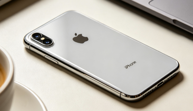 仙桃苹果维修点分享iPhone X屏幕更换 
