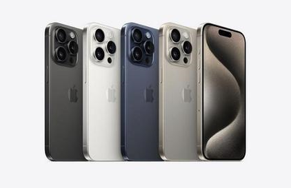 仙桃苹果维修点分享iPhone15 Pro黑屏冷门故障汇总 